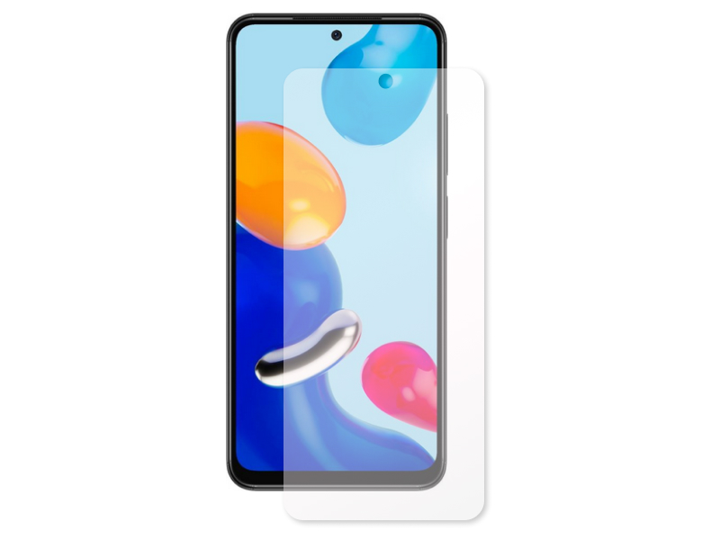 

Гидрогелевая пленка LuxCase для Xiaomi Redmi Note 11 0.14mm Transparent Front 90375, Xiaomi Redmi Note 11