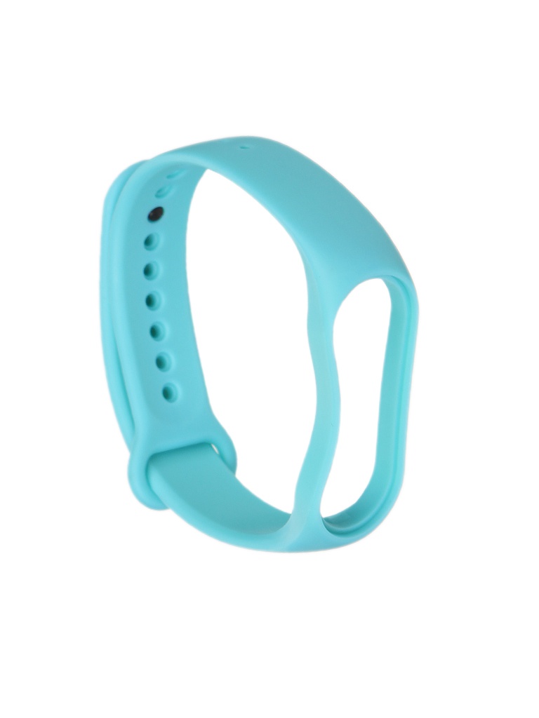 фото Aксессуар ремешок df для xiaomi mi band 7 / smart band 7 silicone sea wave xiclassicband-0