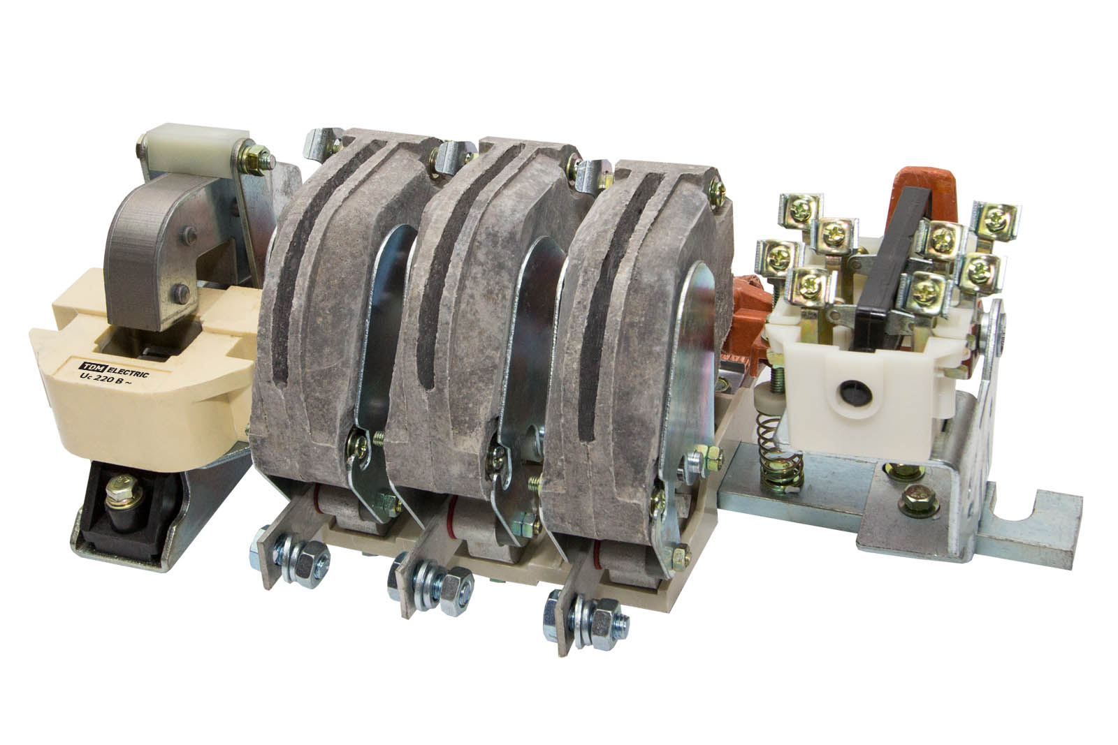 

Контактор TDM SQ0711-0036