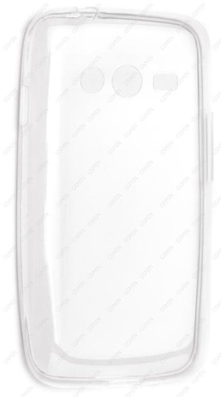 фото Чехол nobrand для samsung galaxy ace 4 lite transparent