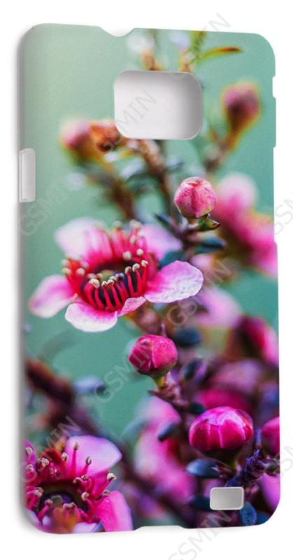 

Чехол NoBrand для Samsung Galaxy S2 Plus Дизайн 166