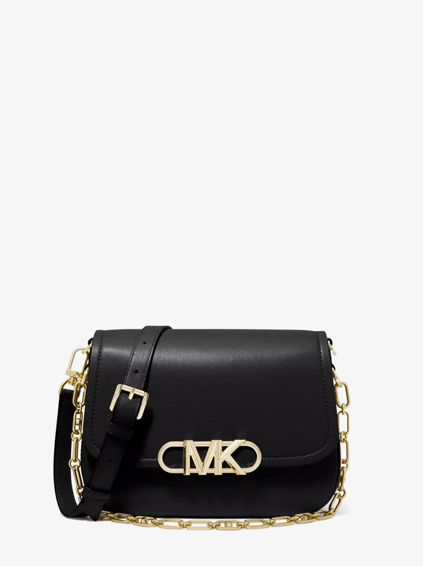 

Сумка женская Michael Kors B00761 черная 16x10x25, Черный, B00761