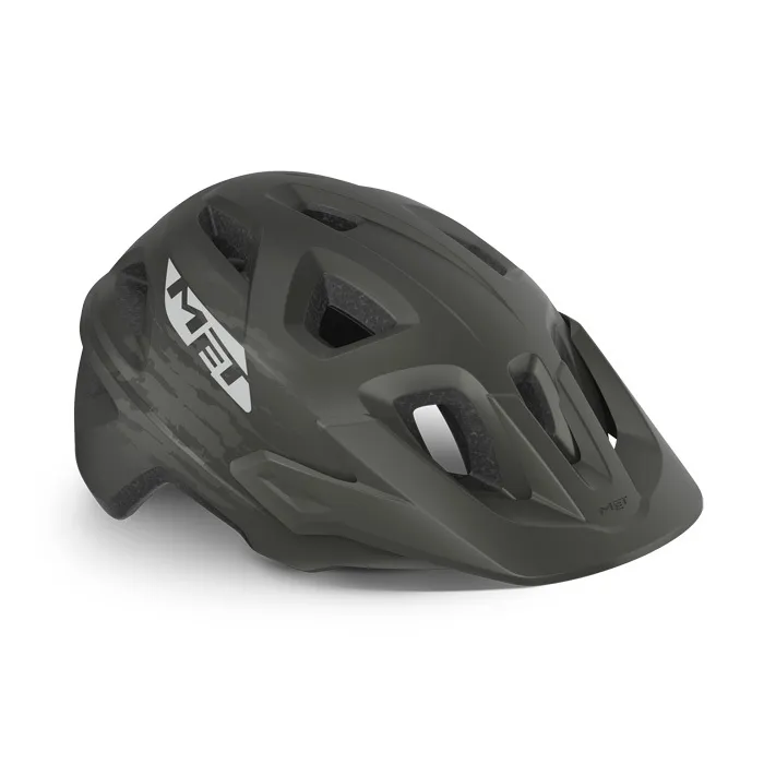 

Велошлем Met Echo (Titanium, M/L, 2022 (3HM118CE00LGR2)), Черный