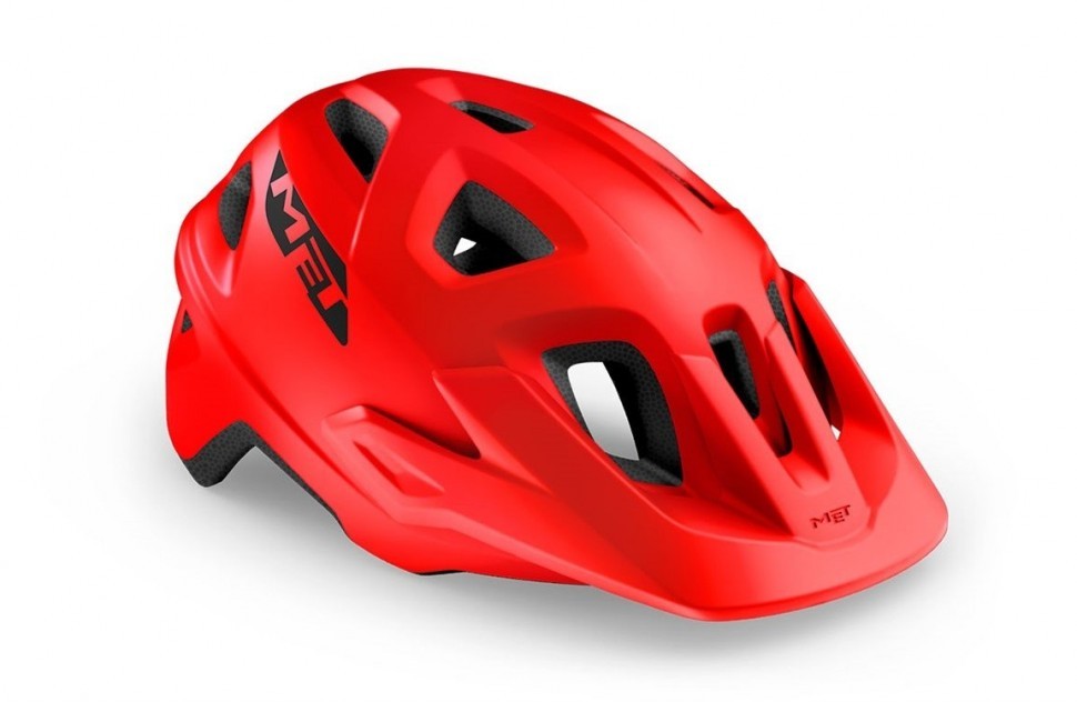 

Велошлем Met Echo (Red, L, 2022 (3HM118CE00LRO1)), Красный