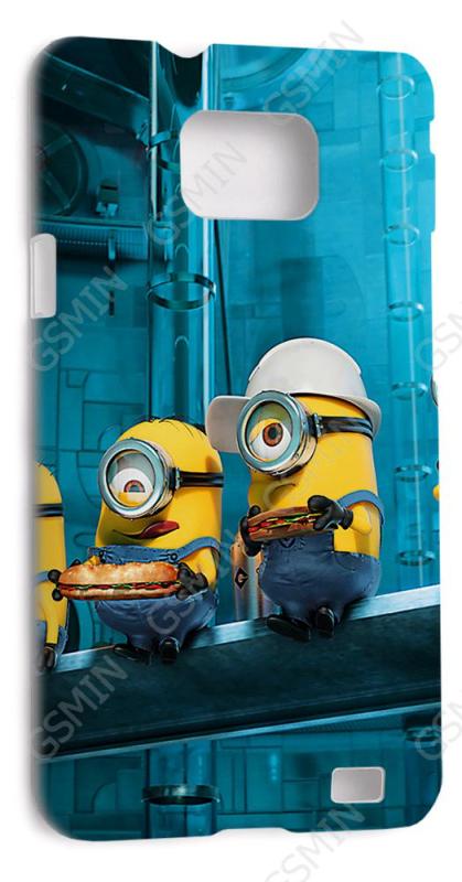 

Чехол NoBrand для Samsung Galaxy S2 Plus Дизайн 157