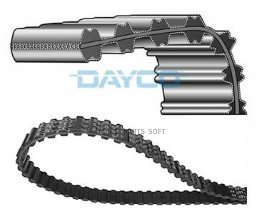 

DAYCO Ремень ГРМ DAYCO 94715
