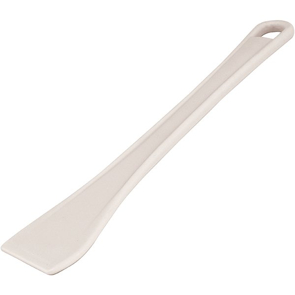 

Лопатка куxонная L 30 см пластик Paderno 4110189, Белый
