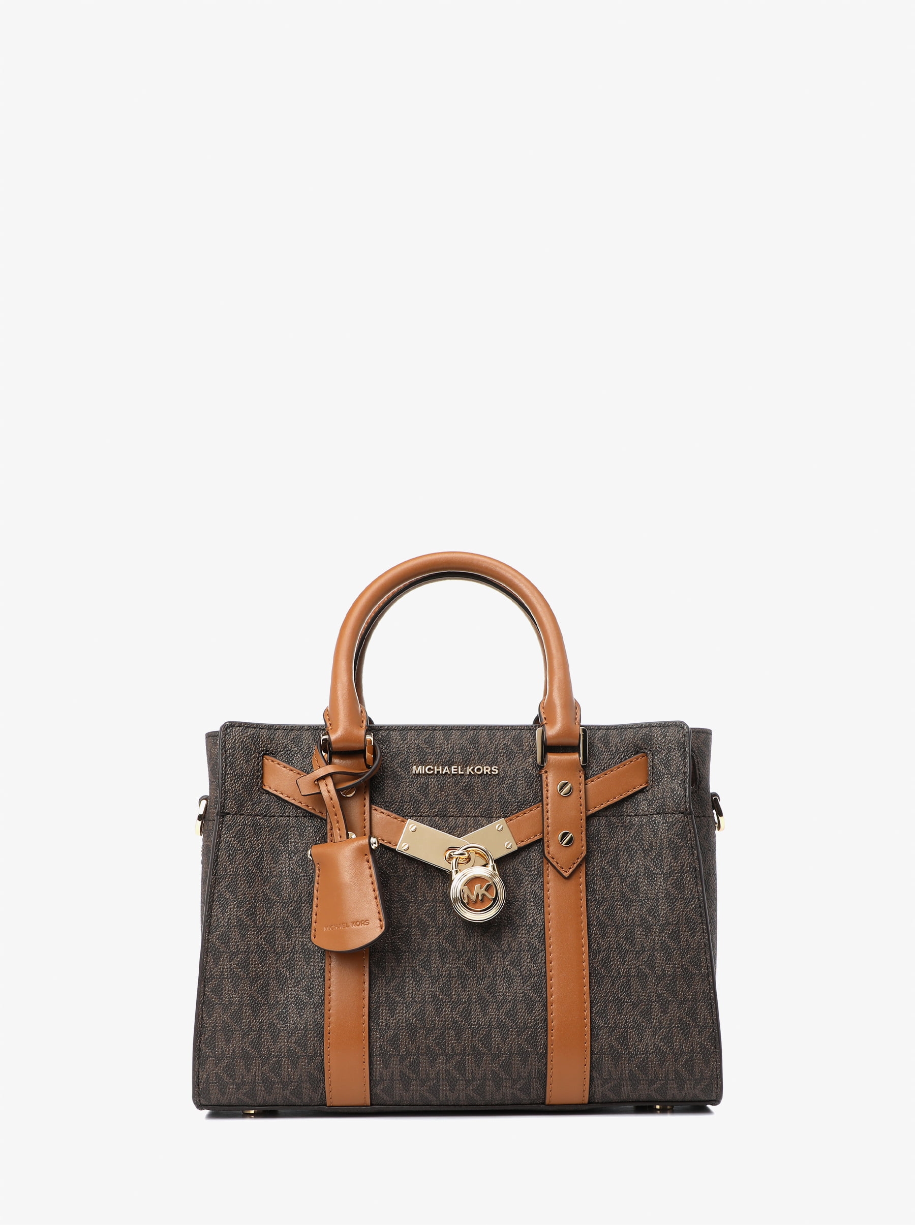 

Сумка женская Michael Kors B00631, коричневый/ светло-коричневый, B00631