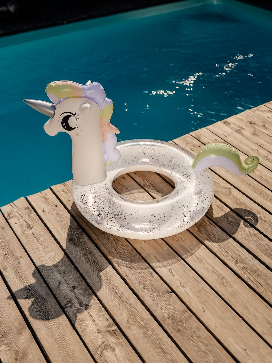 Круг для плавания China Dans Единорог