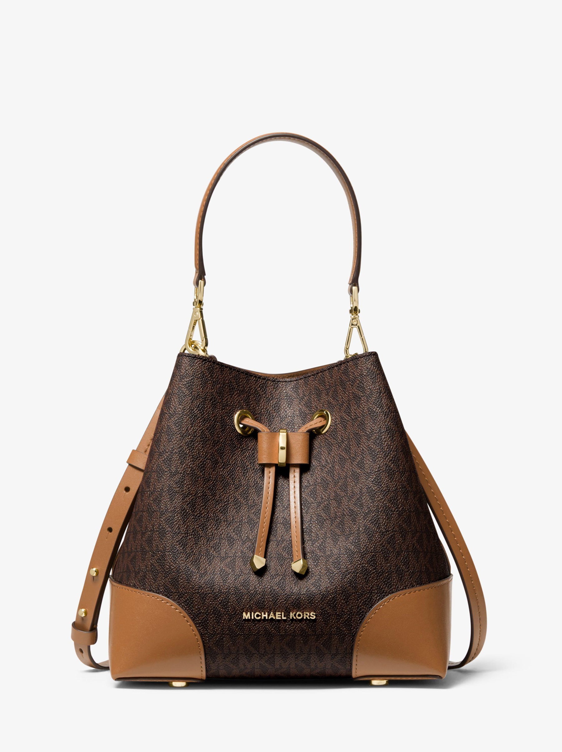 

Сумка женская Michael Kors B00233, коричневый, B00233