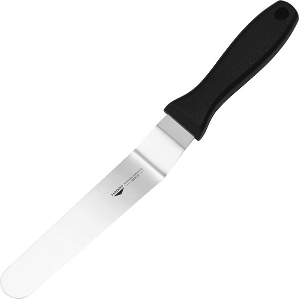 

Лопатка 3.4х22 см Paderno 4110150, Черный