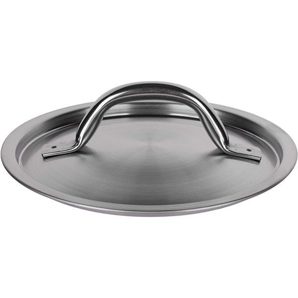 

Крышка d=14 см нержавеющая сталь Paderno 4140783