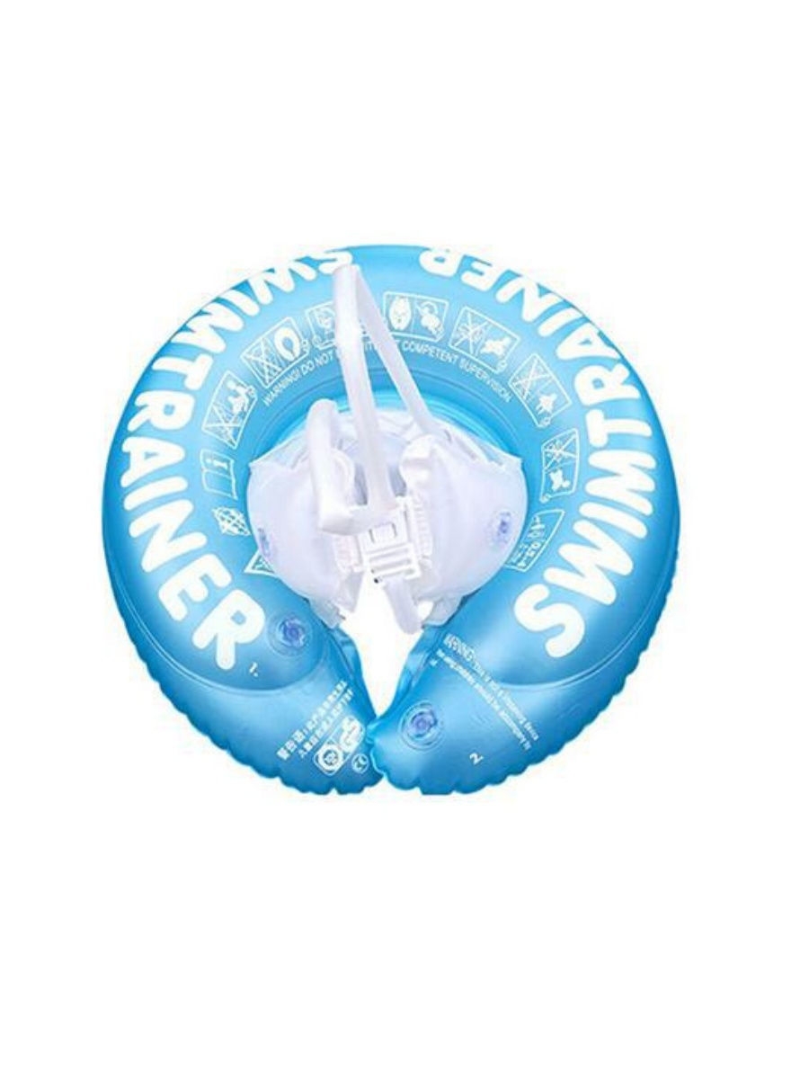 Круг для плавания China Dans с застёжками