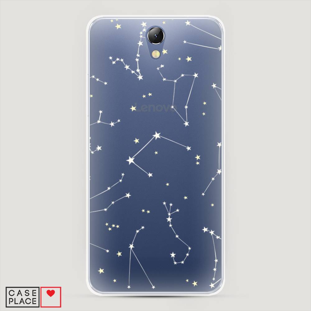 

Чехол Awog "Созвездия" для Lenovo Vibe S1, 111450-7