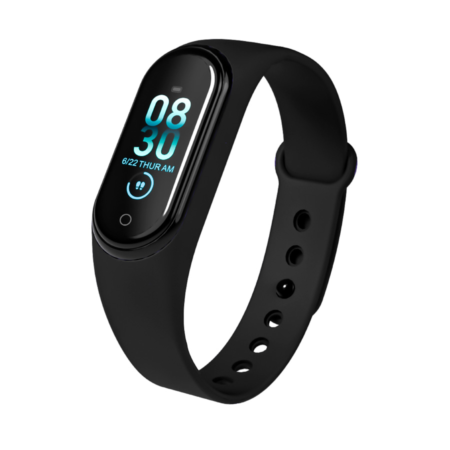 Смарт браслет Dismac Smart Band 5 Black