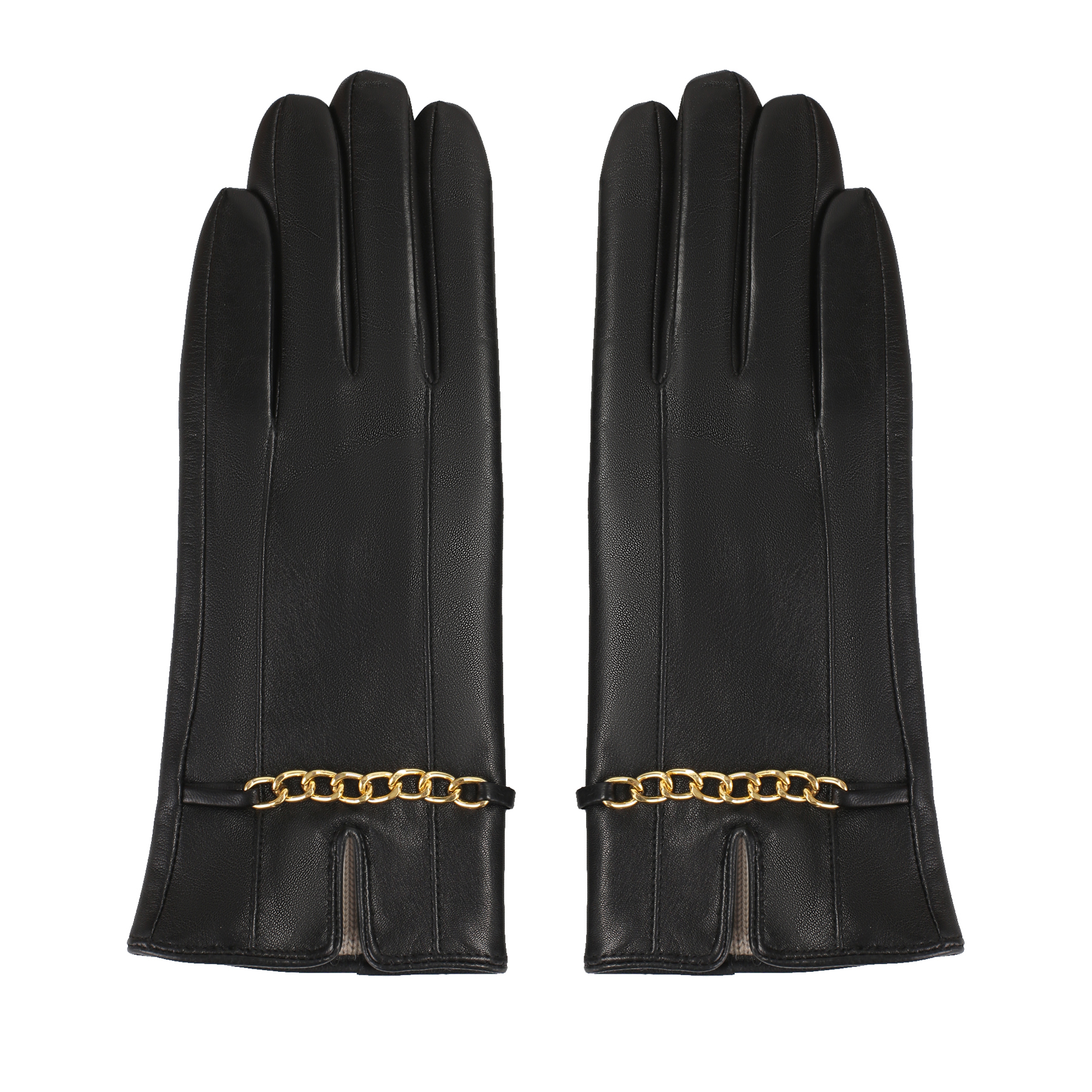 

Женские перчатки EKONIKA PREMIUM PM33130-1-black-22Z, PM33130-1-black-22Z