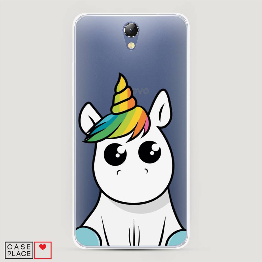 

Чехол Awog "Глазастый единорог" для Lenovo Vibe S1
