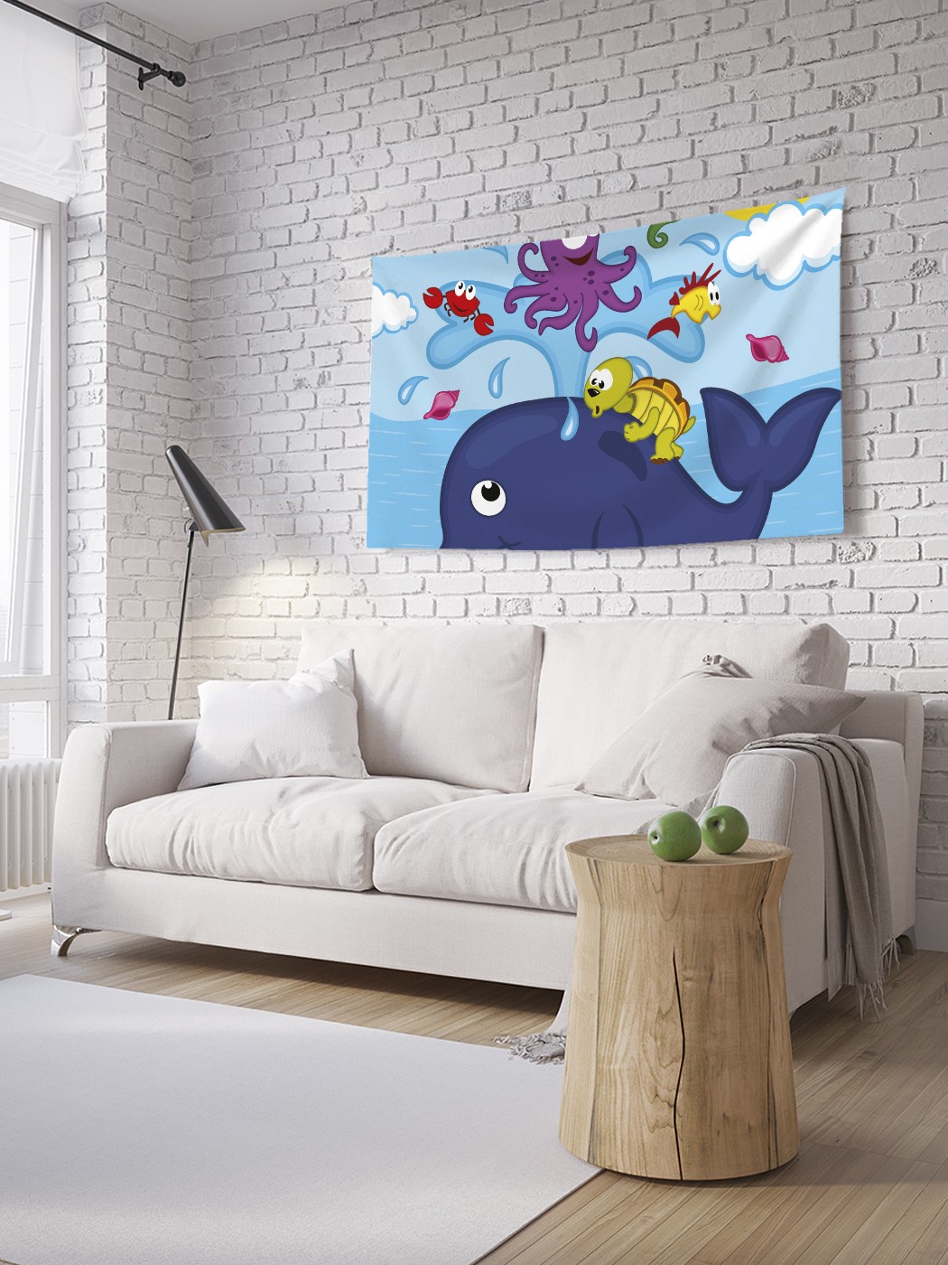 

tpg_33552_150x200 МУЛЬТИ Тапестри (декоративное панно) с фотопечатью