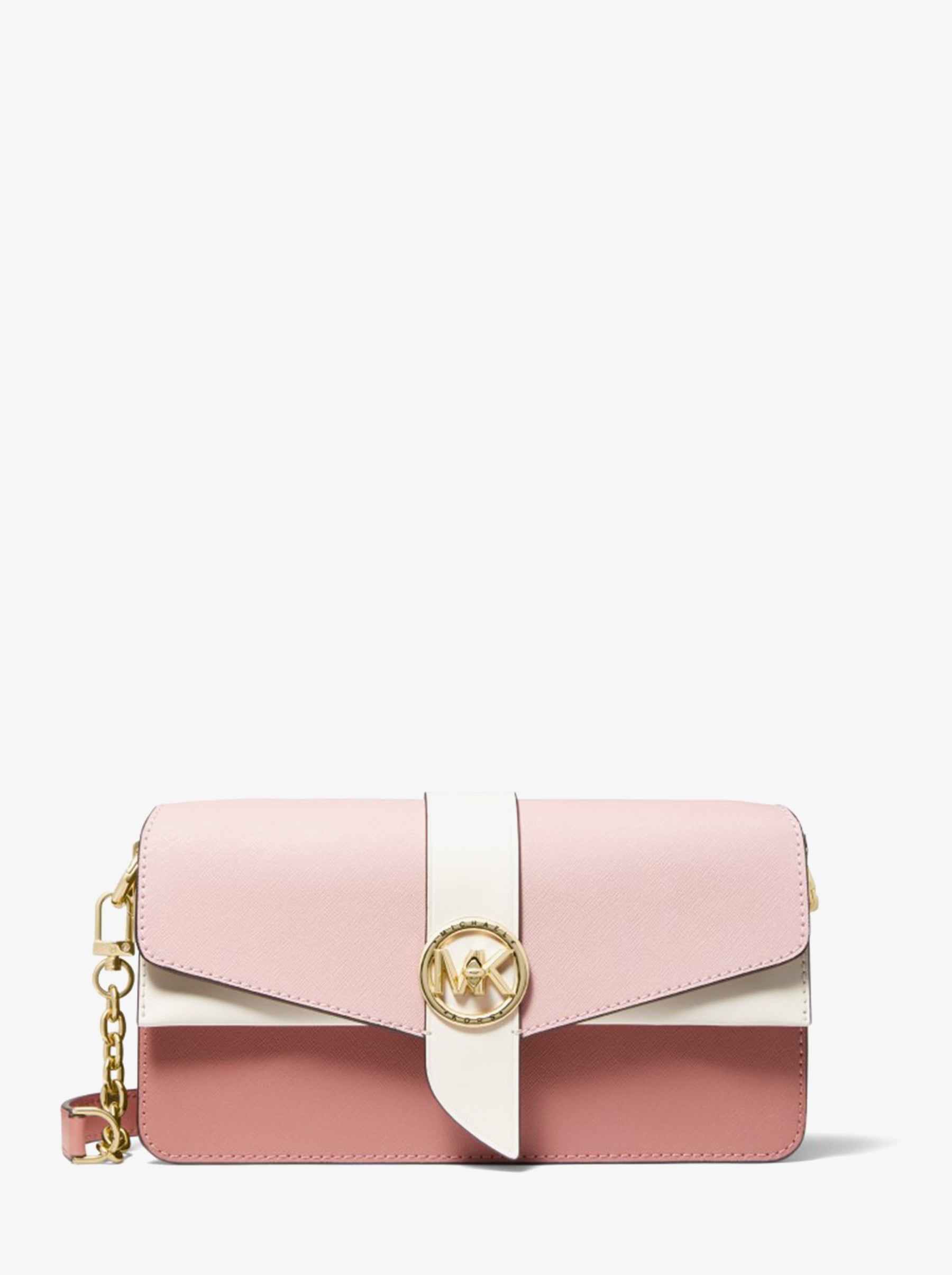 

Сумка кросс-боди женская Michael Kors B00688, розовый, B00688