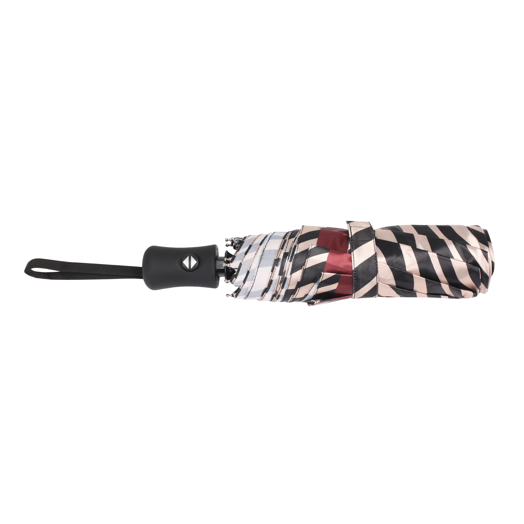 

Женский зонт EKONIKA PREMIUM PM90003-zebra-bordo-22Z, PM90003-zebra-bordo-22Z