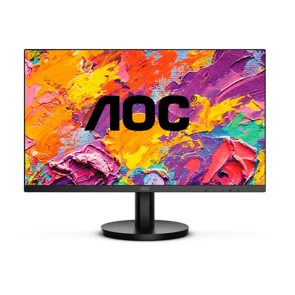 

23.8" Монитор AOC черный 60Hz 1920x1080 VA, 24B3HM