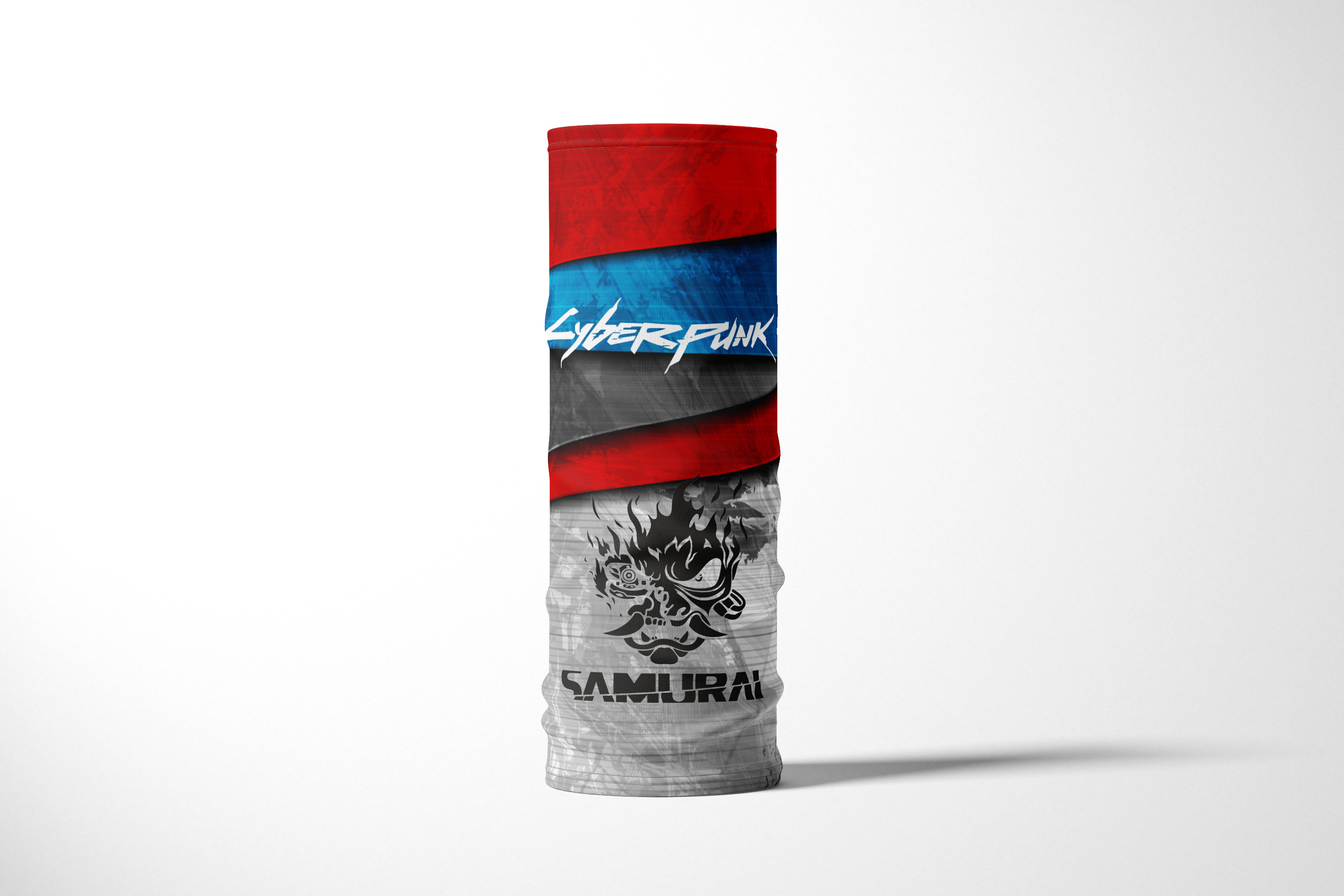

Бандана / Бафф / Снуд-трансформер / Геймерам / Cyberpunk 2077 Samurai, Разноцветный, BBuffVM_VM1833701
