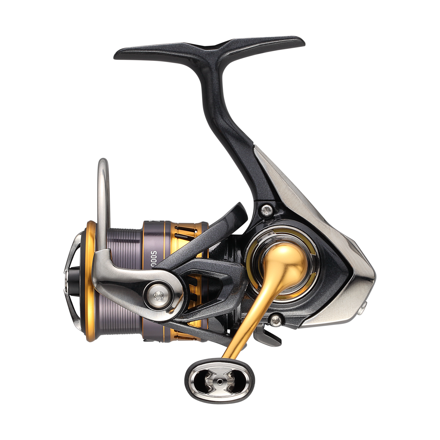 

Катушка безынерционная Daiwa 18 Legalis LT 2000S, 2000S