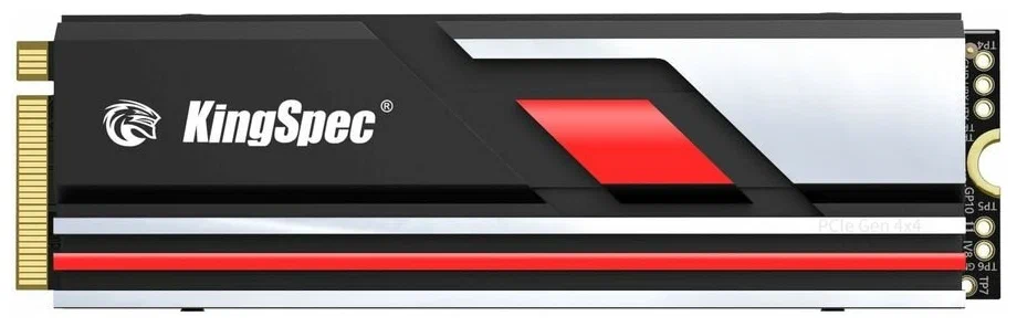 

SSD накопитель KingSpec M.2 2280 (XG7000-1TB PRO)