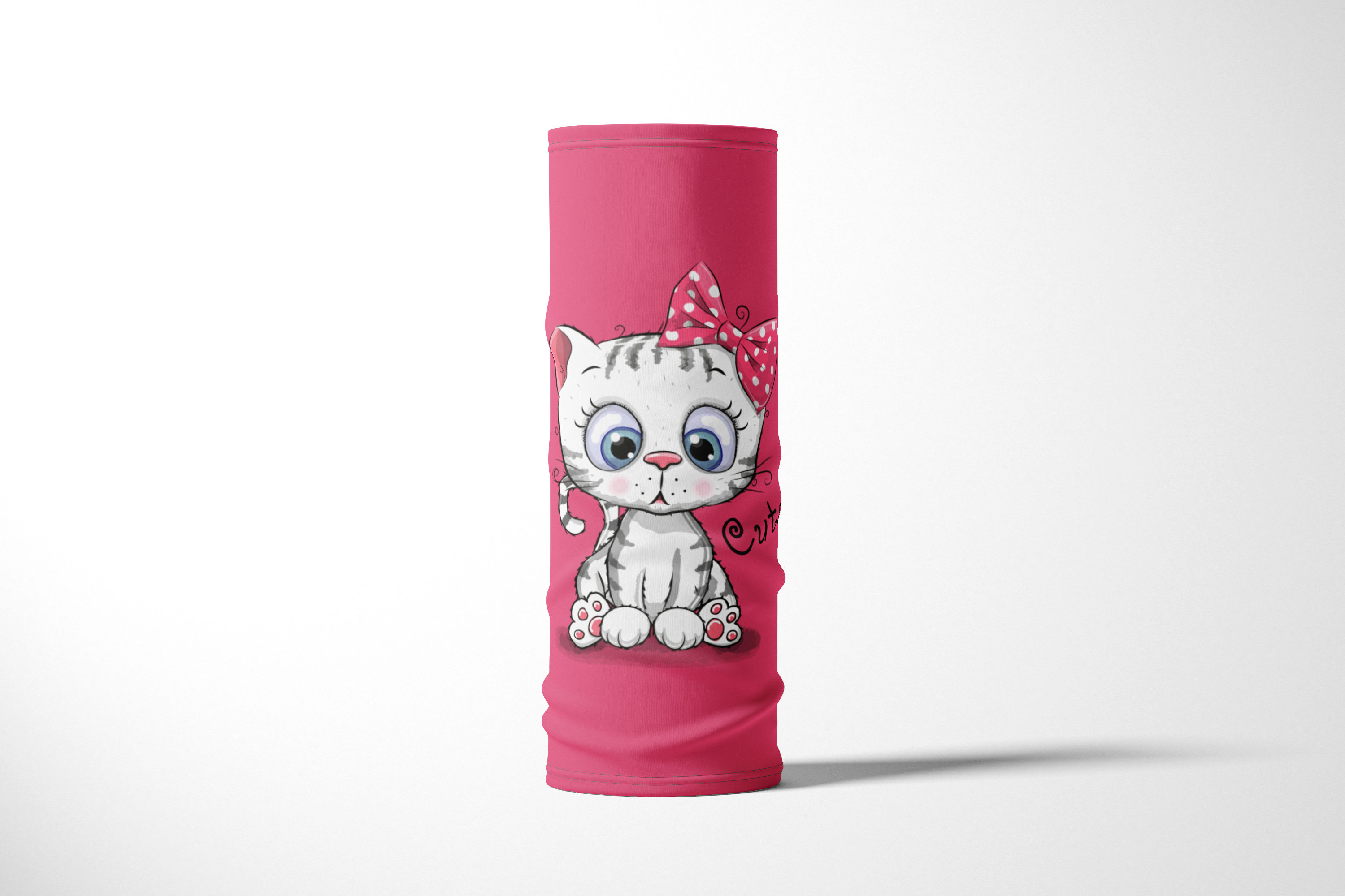 

Бандана / Бафф / Снуд-трансформер / Звери / Коты и кошки Cute, Разноцветный, BBuffVM_VM1833465