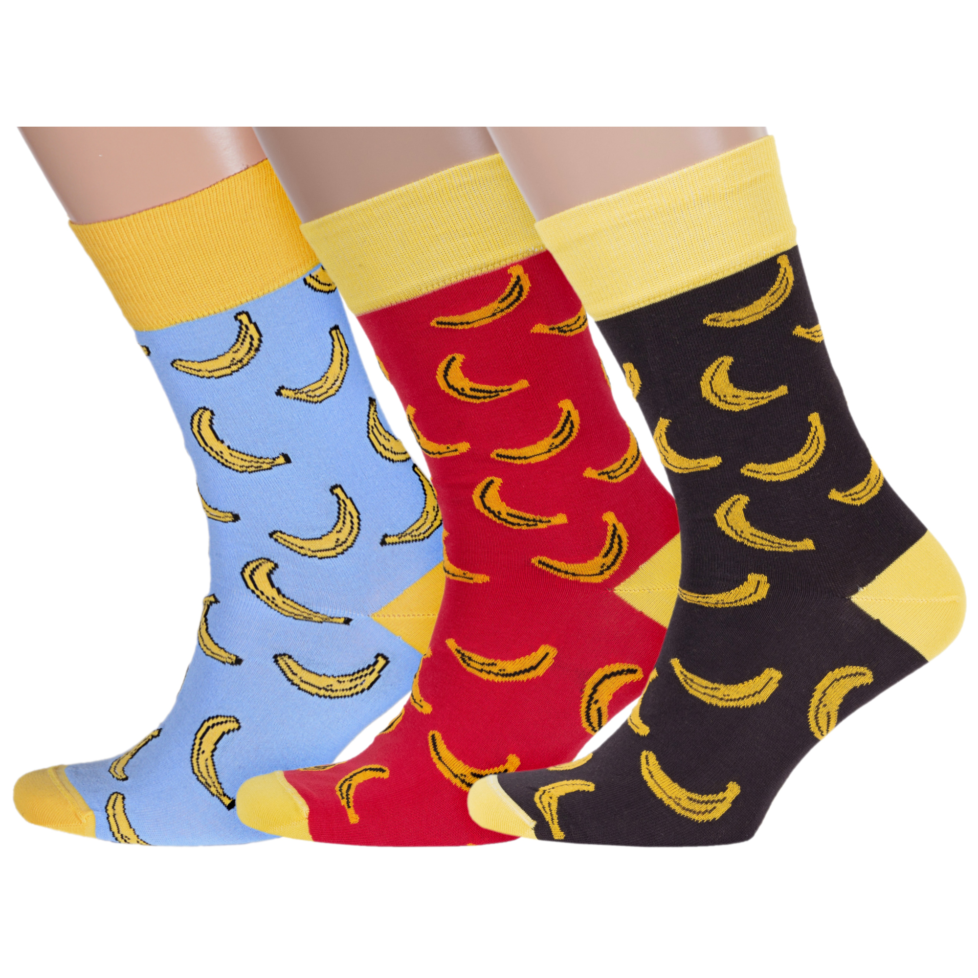 

Комплект носков мужских LorenzLine 3-Е33 голубых; красных; коричневых; желтых 29, Голубой;красный;коричневый;желтый, 3-Е33