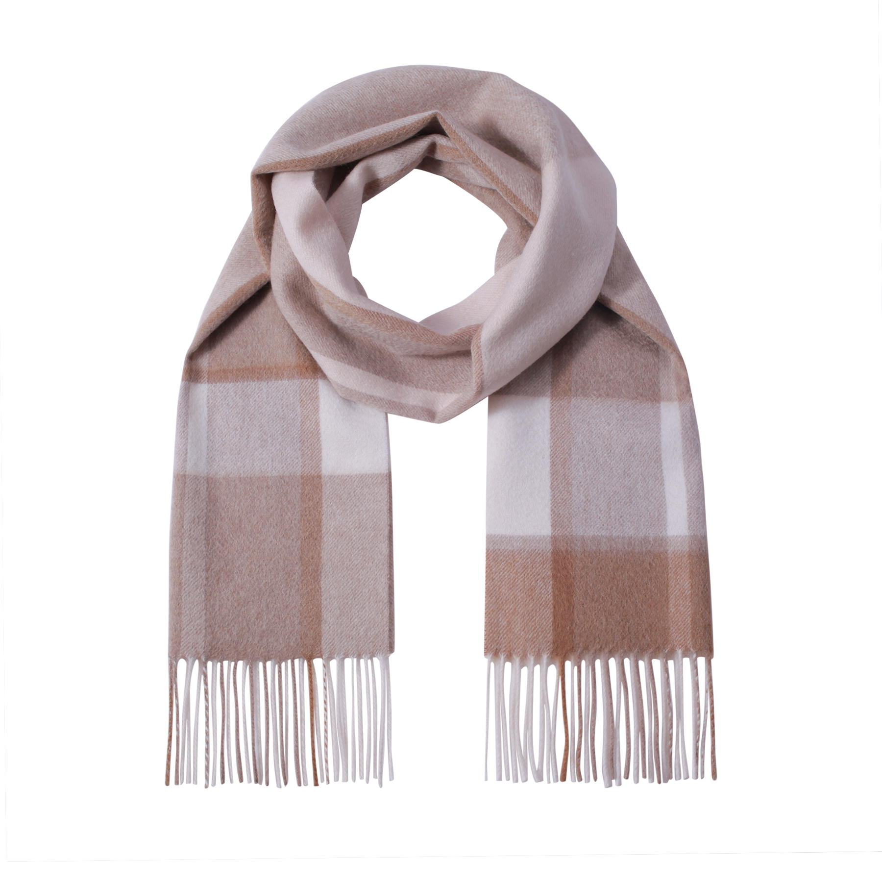 

Женский шарф EKONIKA PREMIUM PM44162-cognac-grey-22Z, PM44162-cognac-grey-22Z