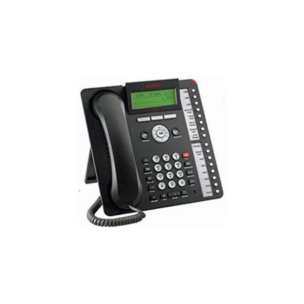 

IP-телефон Avaya 1616 Black