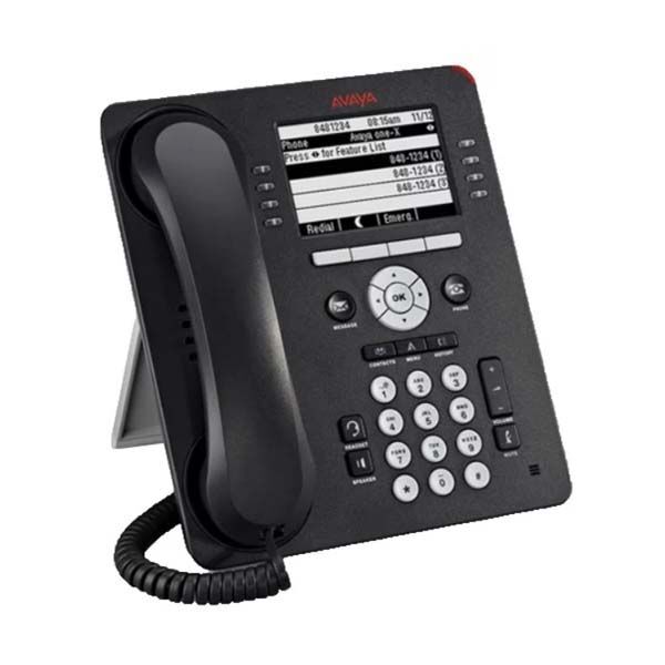 IP-телефон Avaya 9608 Black