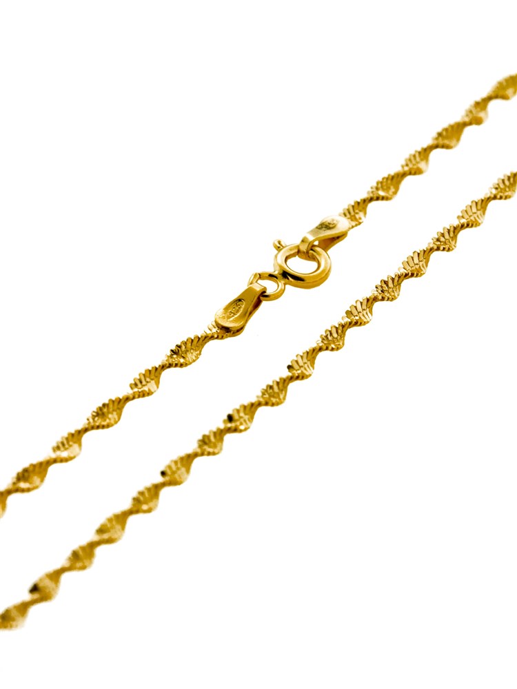 

Цепочка из серебра 45 см Bassano Collection 3676Z_Ch025L, 3676Z_Ch025L