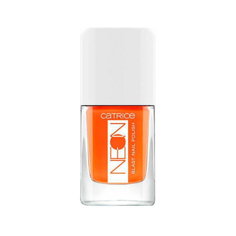 

Лак для ногтей Catrice Neon Blast т.02 10,5 мл, Neon Blast