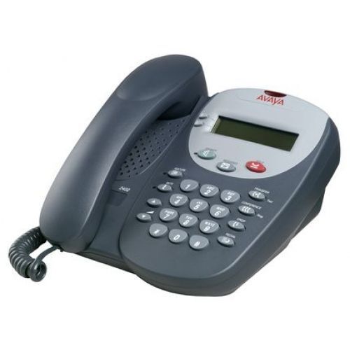 IP-телефон Avaya 4602 Black