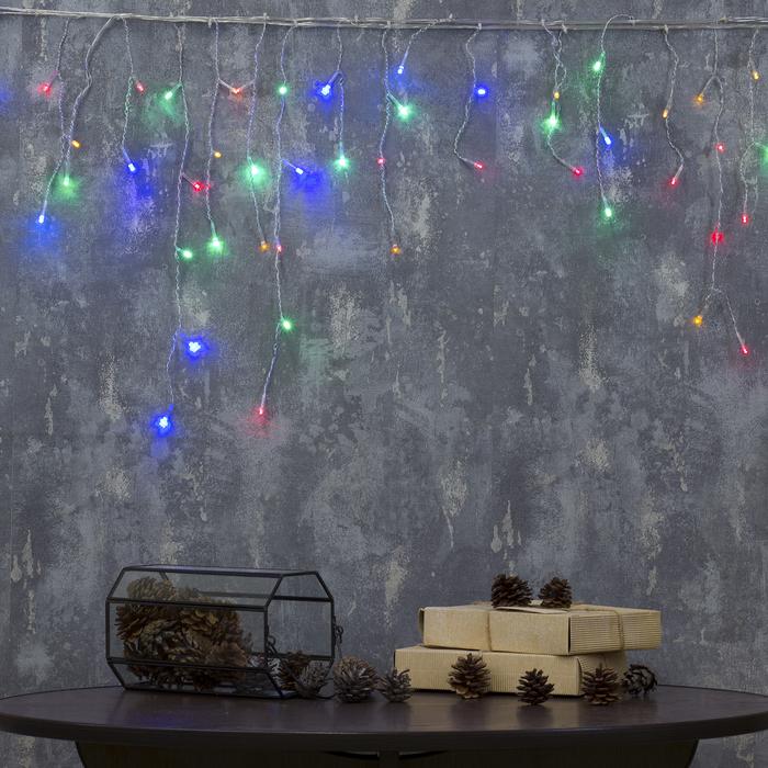 

Luazon Lighting "Бахрома", 1,8х0,5 м, LED-48-220V