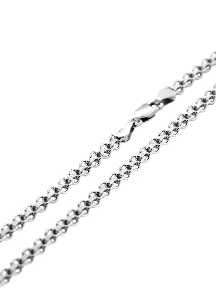 

Цепочка из серебра 50 см Bassano Collection 2930R_Ch060L, 2930R_Ch060L