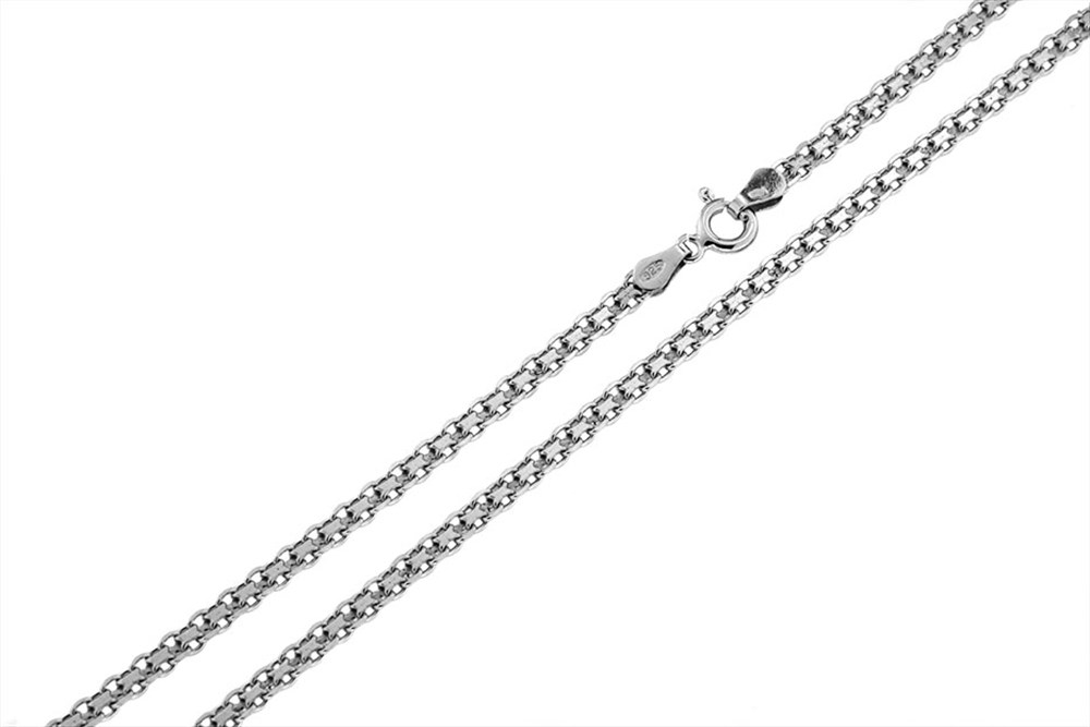 

Цепочка из серебра 55 см Bassano Collection 2930R_Ch050L, 2930R_Ch050L