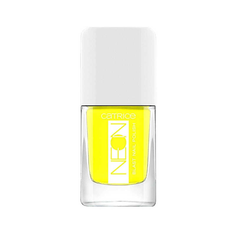 

Лак для ногтей Catrice Neon Blast т.01 10,5 мл, Neon Blast
