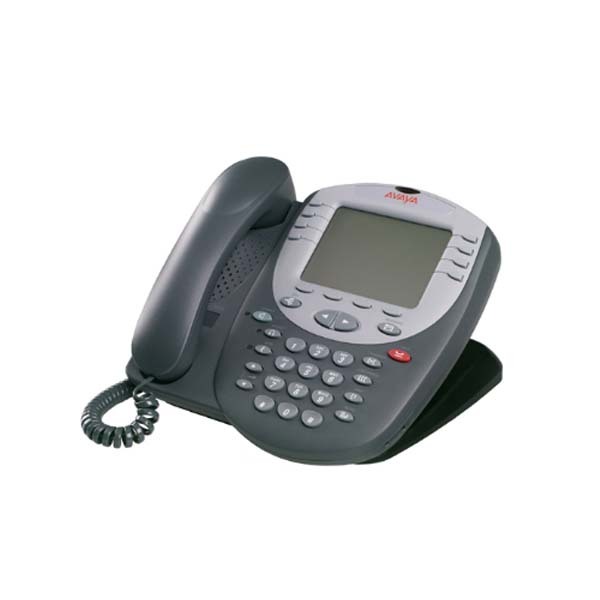 фото Ip-телефон avaya 2420 black