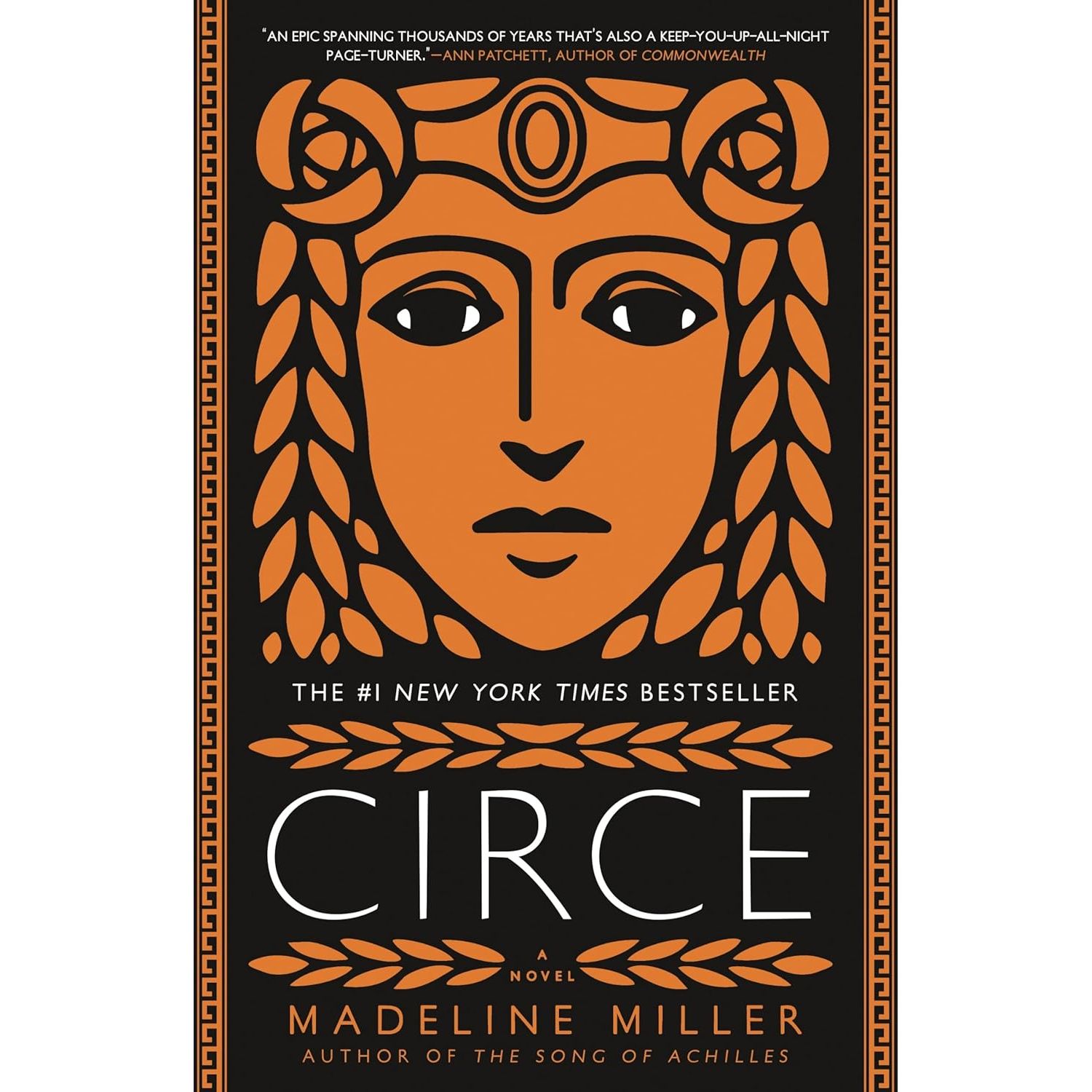 

Circe. Madeline Miller