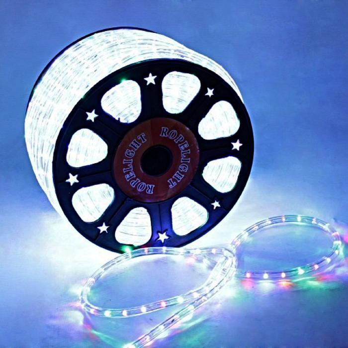 

Luazon Lighting 13 мм, круглый, 100 м, фиксинг, 2W-LED/м-36-220V