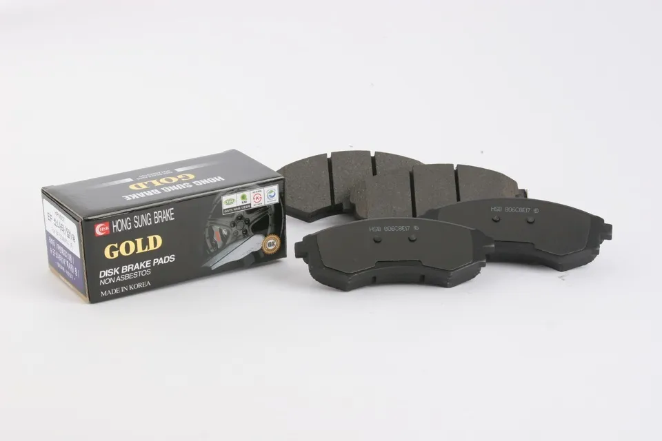 

Тормозные колодки HSB HS1003