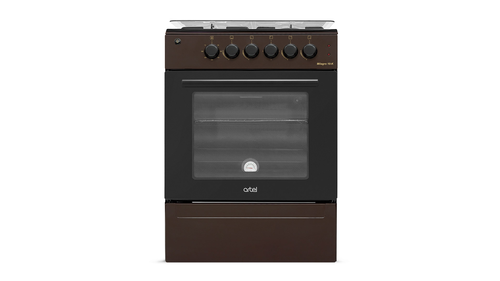 

Комбинированная плита ARTEL MILAGRO 10-К Brown, MILAGRO 10-К