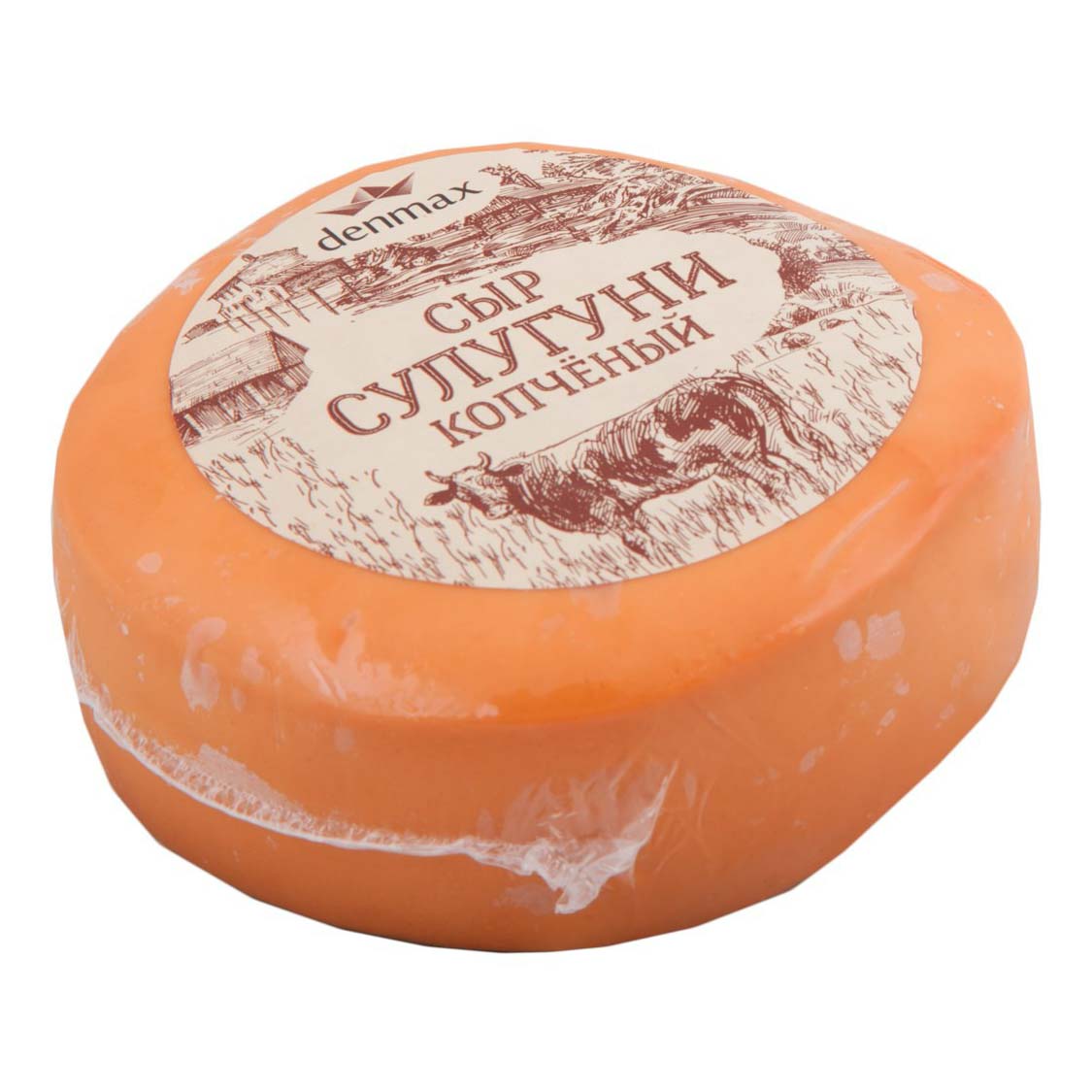 

Сыр Denmax Сулугуни копченый 30% 270 г