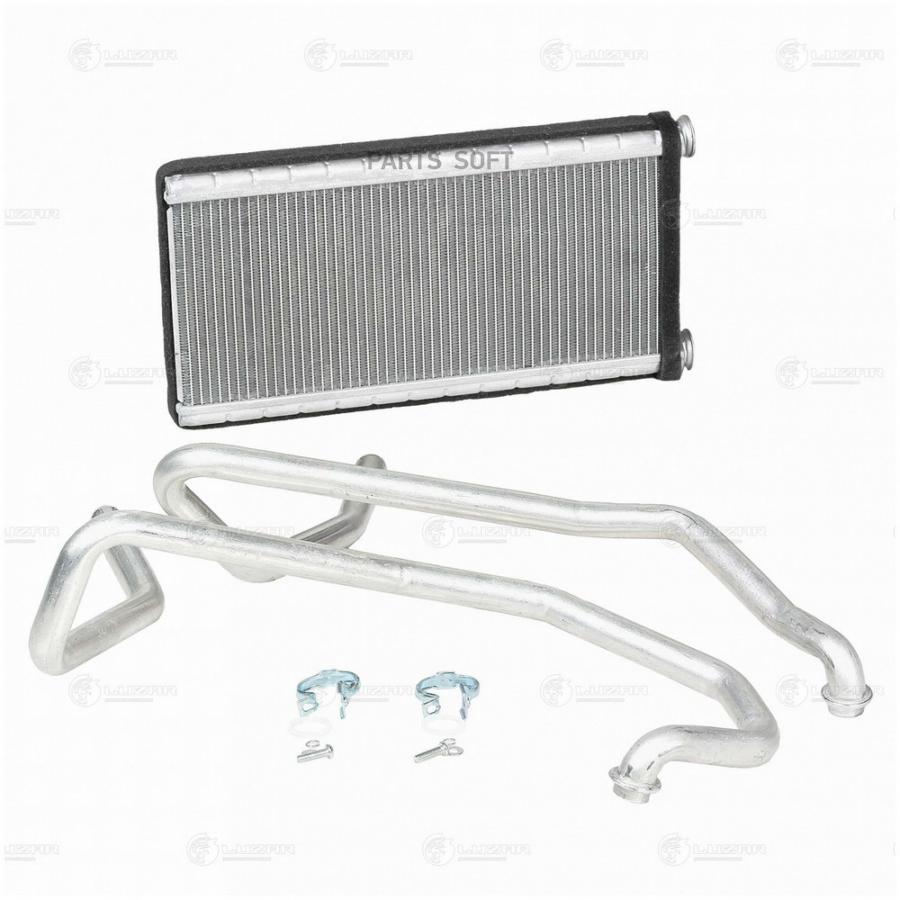 

LRH 1003 радиатор печки Land Rover Discovery 04> Luzar lrh1003
