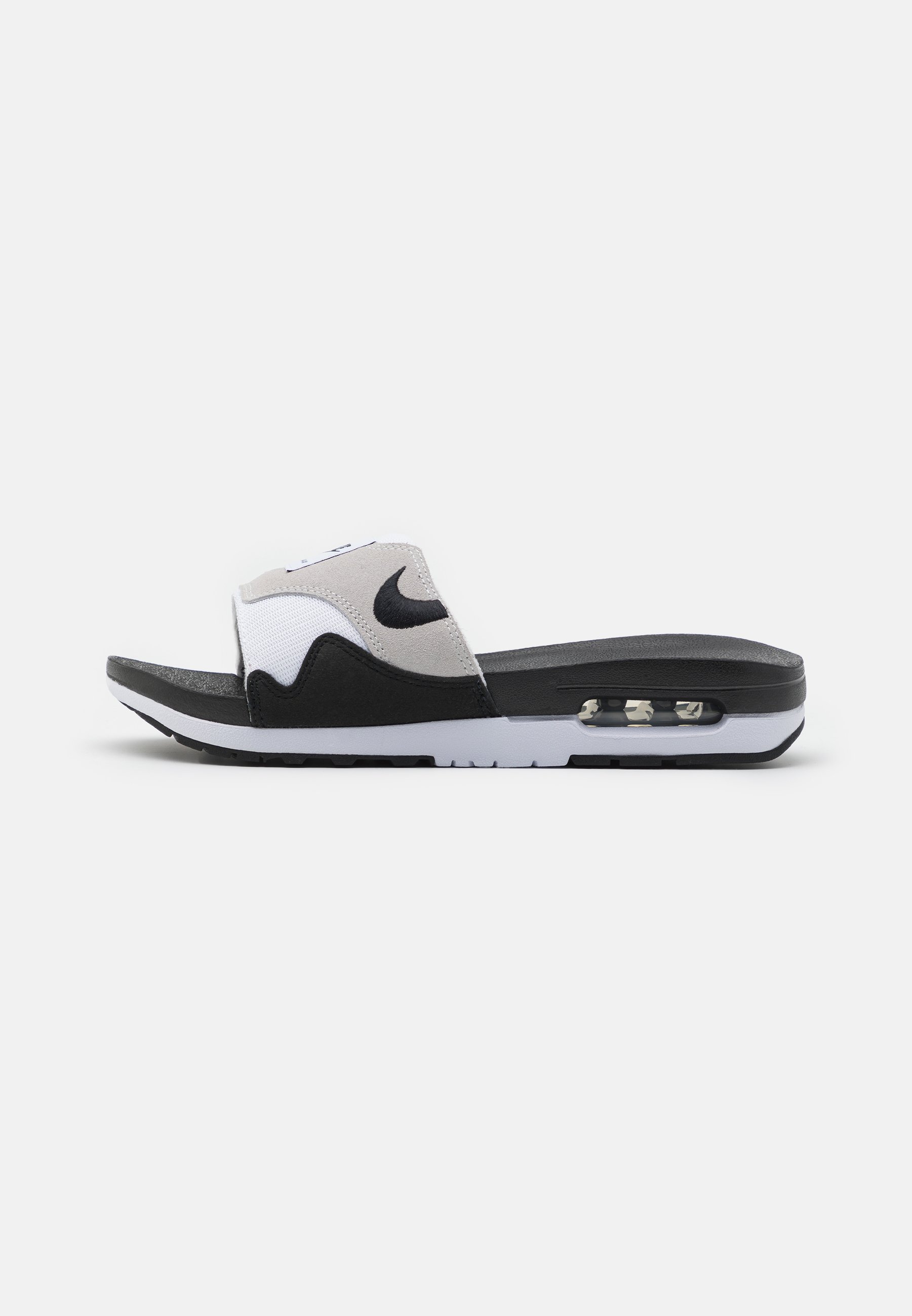 Сланцы мужские Nike Sportswear Air Max 1 Slide Unisex разноцветные 44 EU