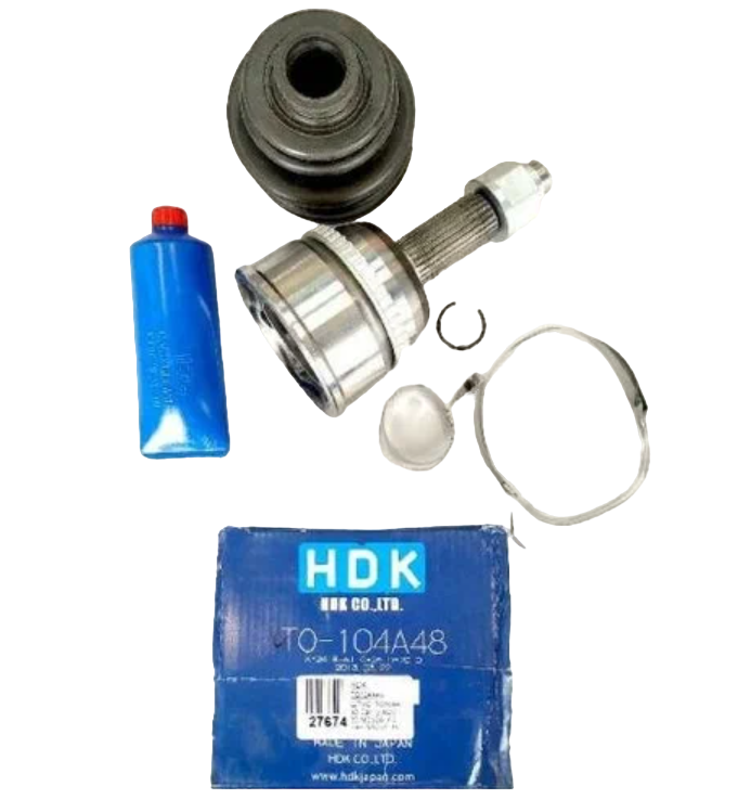 

HDK TO-056A48 ШРУС наружн. [ABS] 48z