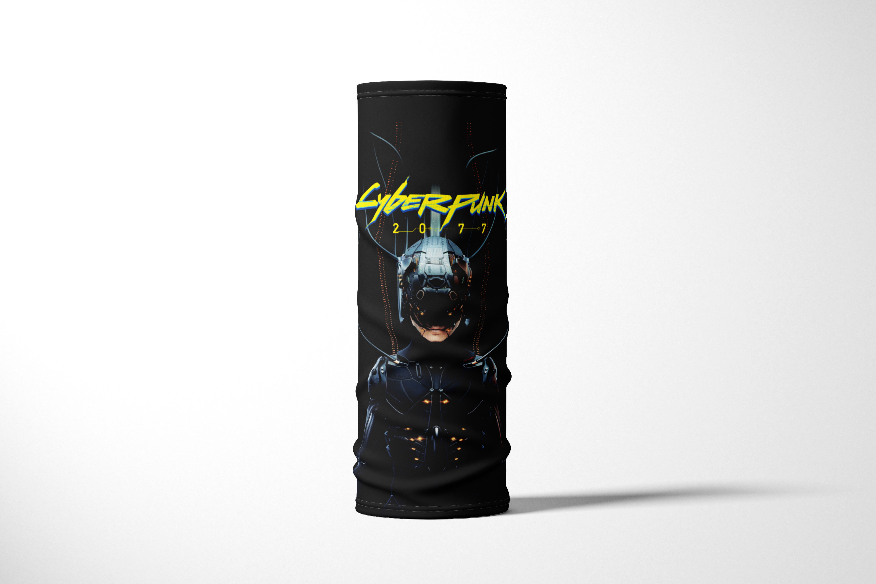 

Бандана / Бафф / Снуд-трансформер / Геймерам / Cyberpunk 2077, Разноцветный, BBuffVM_VM1829273